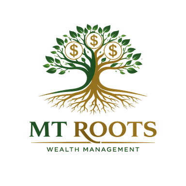 MT Roots logo